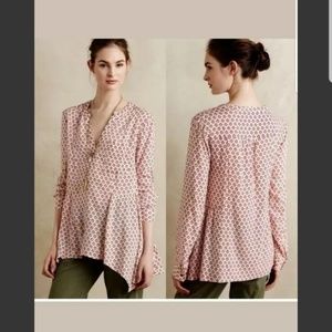 Anthropologie Maeve laiken size 6